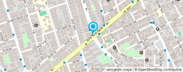 מפת הגעה אל סלנט