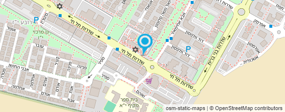 מפת הגעה אל ספרונצ'יק יוליאן