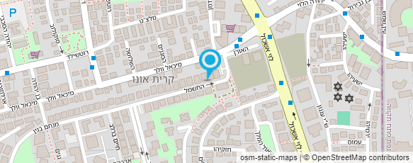 מפת הגעה אל מקורן הנדסה