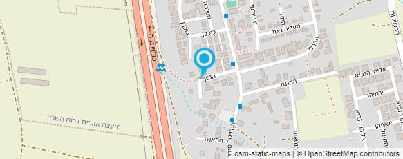 מפת הגעה אל רן edit4u עריכת ווידיאו