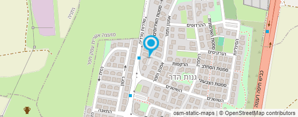 מפת הגעה אל ד"ר אפשטין איליה מפת הגעה אל ד"ר אפשטין איליה