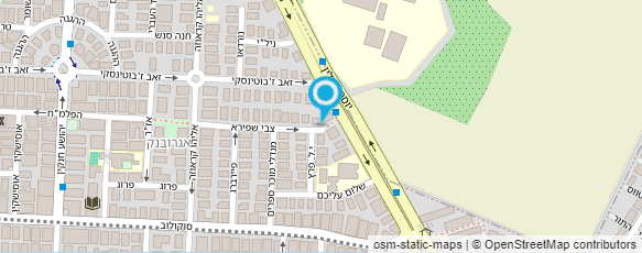 מפת הגעה אל אינגו בע"מ