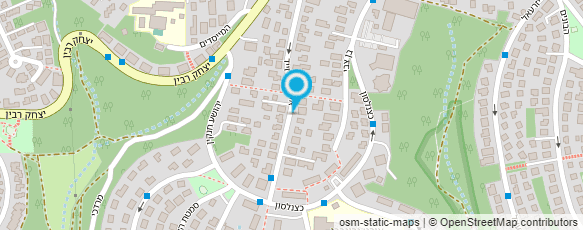 מפת הגעה אל מועלם ברוך