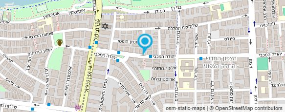 מפת הגעה אל ויסלר אבי