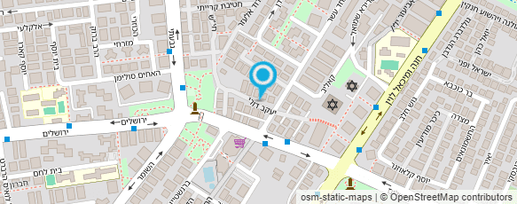 מפת הגעה אל ארזי מירי