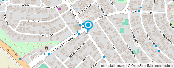 מפת הגעה אל רז