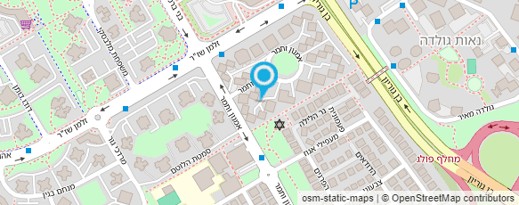 מפת הגעה אל עובדיה סימון מפת הגעה אל עובדיה סימון