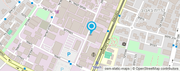 מפת הגעה אל צמיגי זיתוני ונעים חילוצים החל מ 99