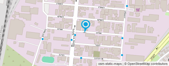 מפת הגעה אל ML - משרדי הנהלה