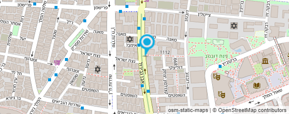 מפת הגעה אל ש.מ.י. לבנין בע"מ מפת הגעה אל ש.מ.י. לבנין בע"מ