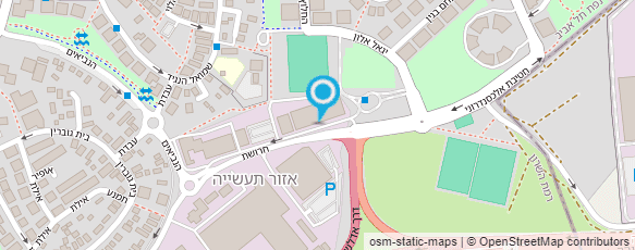 מפת הגעה אל "תריסורג" מפת הגעה אל "תריסורג"