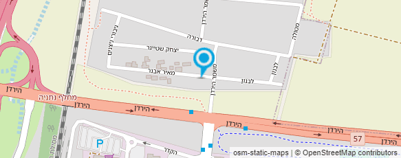מפת הגעה אל גינון בקו ירוק מפת הגעה אל גינון בקו ירוק