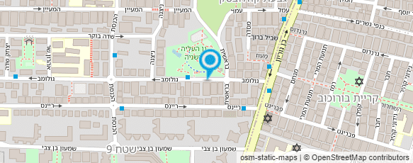 מפת הגעה אל אלבטרוס עפיפונים