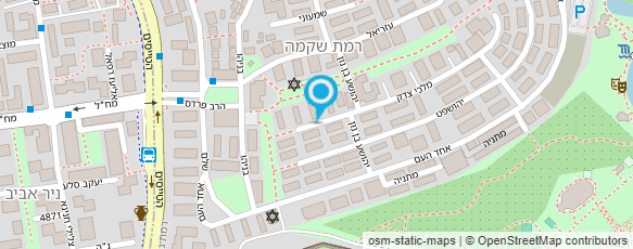 מפת הגעה אל מנופי ברנס