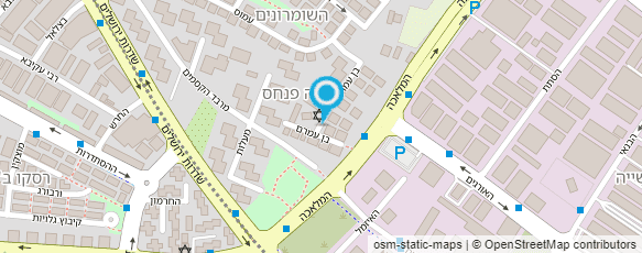 מפת הגעה אל הראל טכנולוגיות יבוא ושיווק סלולר בע"מ