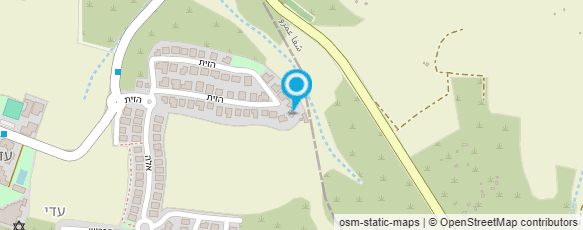 מפת הגעה אל יעל רוש דובל