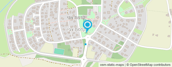 מפת הגעה אל רביד גלילי - מורה דרך