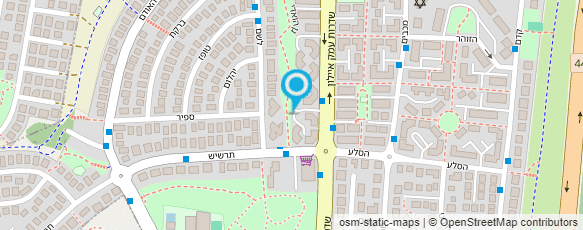 מפת הגעה אל שרה מתוקי -KEY FOR LIFE מפת הגעה אל שרה מתוקי -KEY FOR LIFE