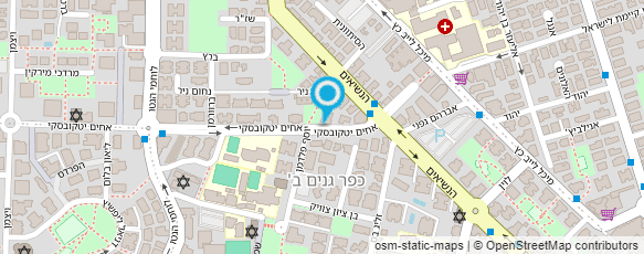 מפת הגעה אל מישאל אלי מפת הגעה אל מישאל אלי