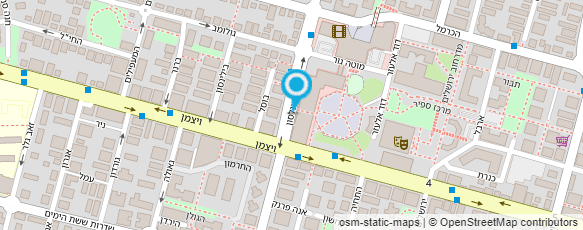 מפת הגעה אל ורד עדנה