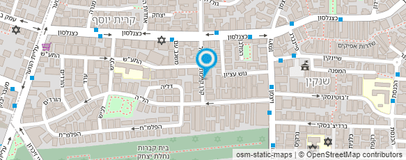 מפת הגעה אל חברת תפוח