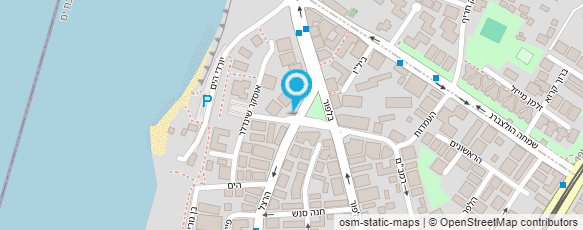 מפת הגעה אל י.ש. רחמים בע"מ