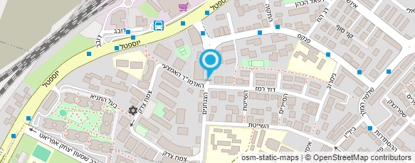 מפת הגעה אל חביב לוי משרד עו"ד