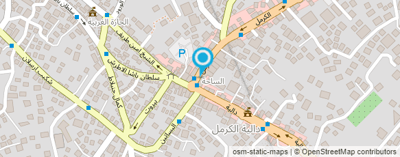 מפת הגעה אל בית המורשת הדרוזית