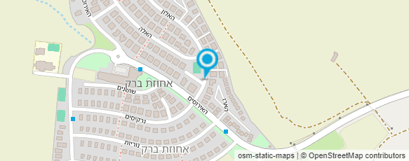 מפת הגעה אל די ג'יי ניסן אסייג סטייג'