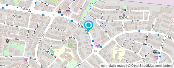 מפת הגעה אל ליפסקר ושות' שרותים הנדסיים (1975) בע"מ