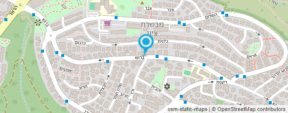 מפת הגעה אל גולדנברג אבי מפת הגעה אל גולדנברג אבי