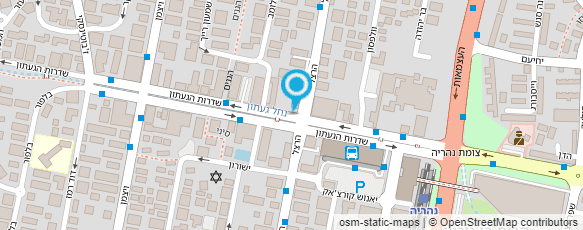 מפת הגעה אל עוזיאל משה מפת הגעה אל עוזיאל משה