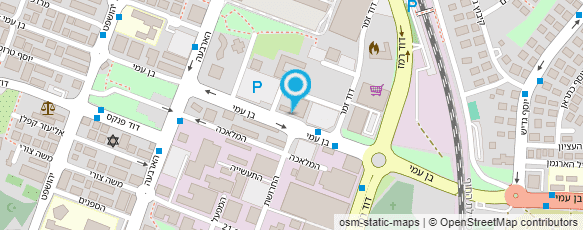 מפת הגעה אל דלאשה האשם