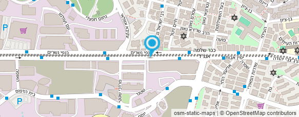 מפת הגעה אל עודד זקס רואה חשבון מפת הגעה אל עודד זקס רואה חשבון