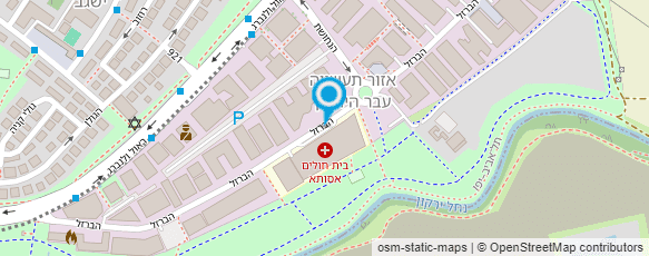 מפת הגעה אל ד"ר בריסקו דניאל מפת הגעה אל ד"ר בריסקו דניאל