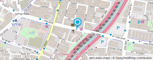 מפת הגעה אל מטל עד סוכנויות בע"מ