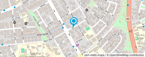 מפת הגעה אל גאולה לוין-אפילציה אינפרא ושעווה מפת הגעה אל גאולה לוין-אפילציה אינפרא ושעווה