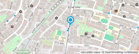 מפת הגעה אל מנוח יואל מפת הגעה אל מנוח יואל