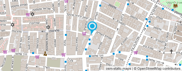 מפת הגעה אל אור - מכבסות בשרות עצמי