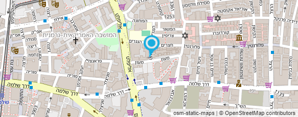מפת הגעה אל דור המזגנים מפת הגעה אל דור המזגנים