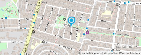 מפת הגעה אל "אריה" - חשמלאי מוסמך מפת הגעה אל "אריה" - חשמלאי מוסמך