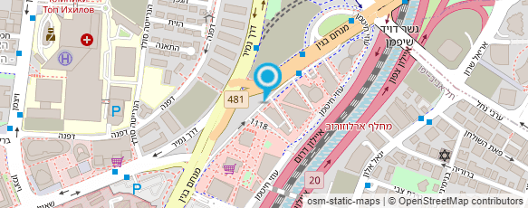 מפת הגעה אל שלומי באשי - משרד עו"ד מפת הגעה אל שלומי באשי - משרד עו"ד