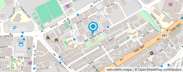 מפת הגעה אל ישי מיזוג אויר מפת הגעה אל ישי מיזוג אויר