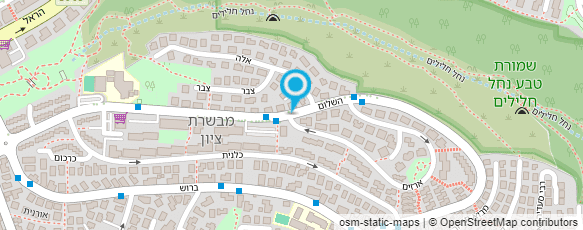מפת הגעה אל מגן רונית מפת הגעה אל מגן רונית