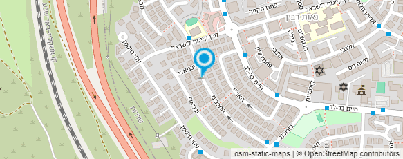 מפת הגעה אל גן העדן הקסום