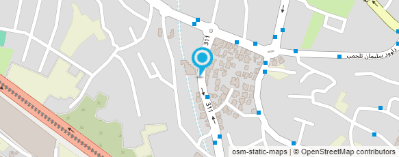 מפת הגעה אל מיראג'  טורס משרד נסיעות