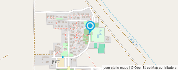 מפת הגעה אל מרכז וואטסו