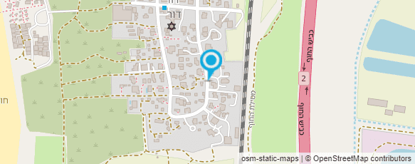 מפת הגעה אל דירות נופש בטנטורה