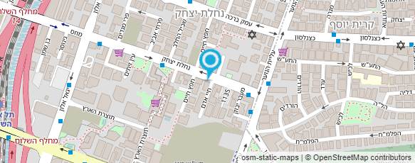 מפת הגעה אל תא -מתכננים