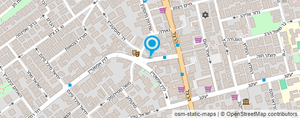 מפת הגעה אל שי בית הנדל"ן מפת הגעה אל שי בית הנדל"ן